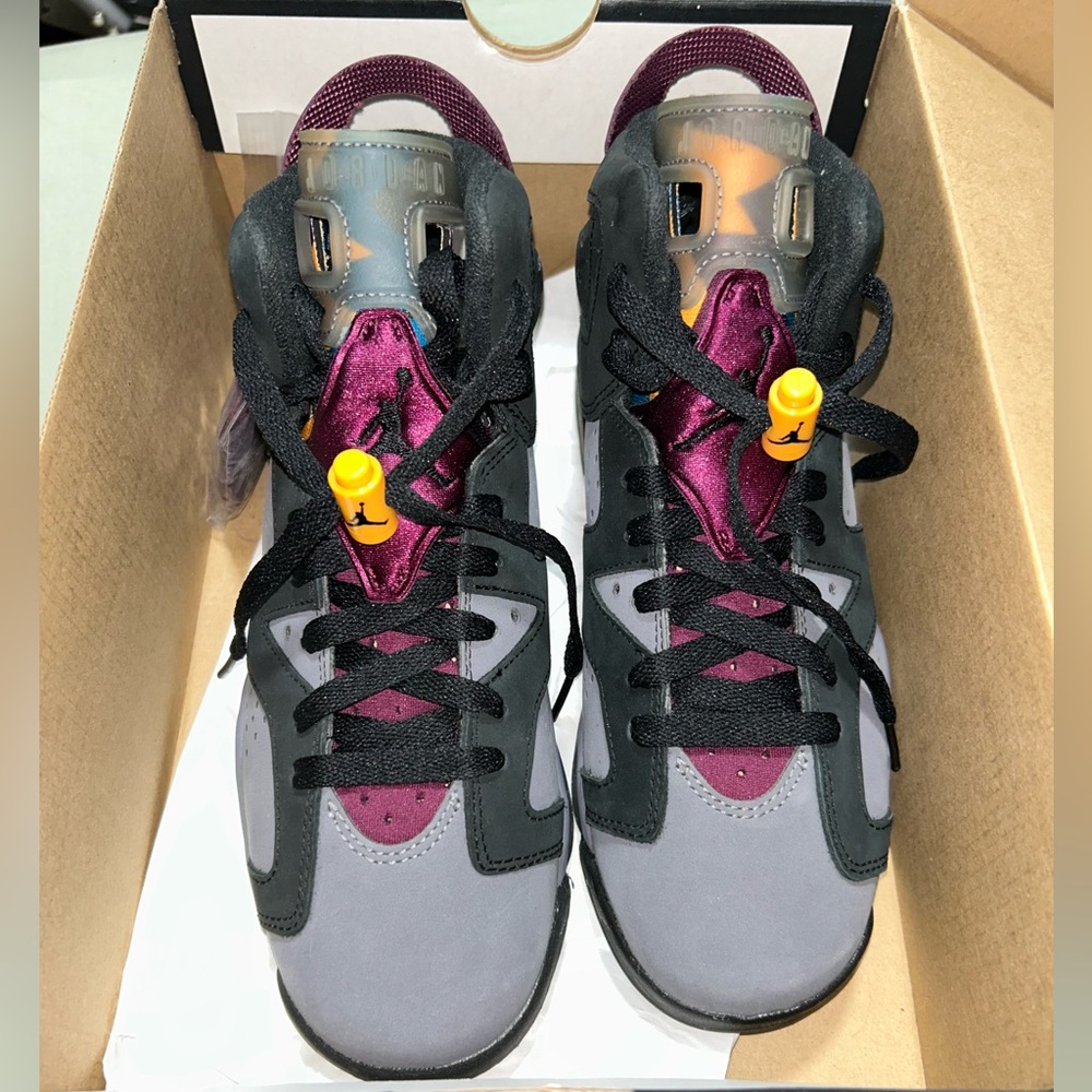 Air Jordan 6 retro